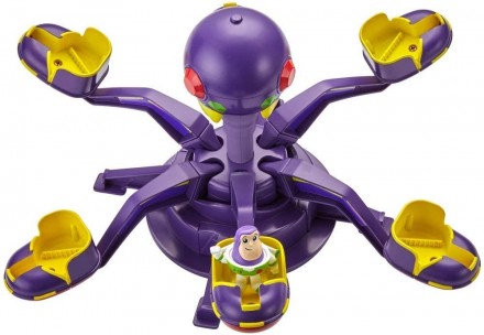 История игрушек карусель Террорантулус и Базз Toy Story Terrorantulus. Київ. фото 1 История игрушек карусель Террорантулус и Базз Toy Story Terrorantulus. Київ. фото 1
