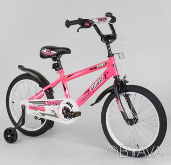Велосипед 2-х колёсный CORSO (18 дюймов ) арт. 2395
Corso Aerodynamic 18" – нови. . фото 1