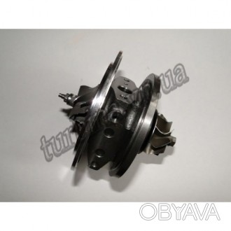 Картридж турбіни Nissan X-Trai, YD1, (2005), 2.2D, 105/143 E&E ремонт турбонагне. . фото 1