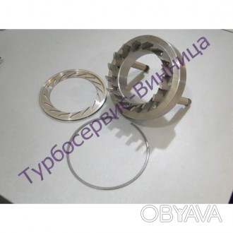 Геометрія турбіни VNT HY55-1 реставрація ТКР Використовується в турбінах :	Номер. . фото 1