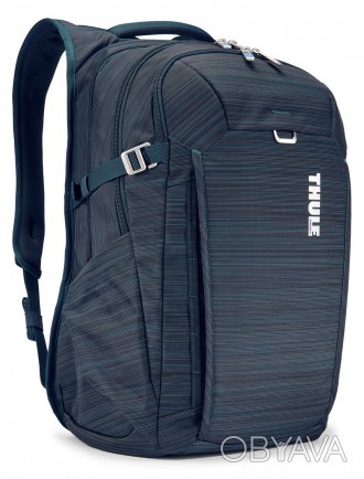 Материал: НейлонВместимость ноутбука: 15.6" 
Современный и практичный рюкзак, до. . фото 1