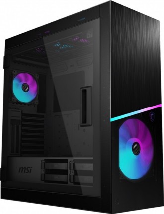 Корпус MSI MPG Sekira 500X без БП. Київ. фото 1 Корпус MSI MPG Sekira 500X без БП. Київ. фото 1