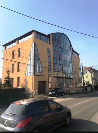 Продам здание в Киеве площадь 1408 м2, возле ст. М "Славутич". 4 этажное отдельн. . фото 4