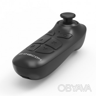 
Пульт для 3D очков Shinecon VR SC-B03
Новый и высококачественный Bluetooth-гейм. . фото 1
