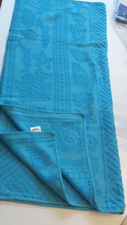 Супер полотенце 100х170 см от нидерландского производителя Namira Home Collectio. . фото 3
