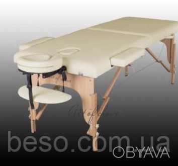 Эта модель массажного стола, сделанного из высококачественного и экологически чи. . фото 1
