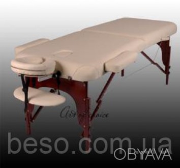 Этот массажный стол премиум класса могут использовать как профессиональные масса. . фото 1