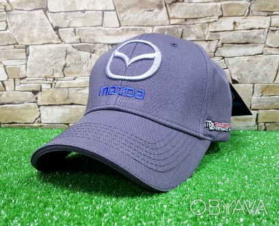 Оригинальная кепка Mazda обязательная часть гардероба поклонника Mazda . 
Класси. . фото 1