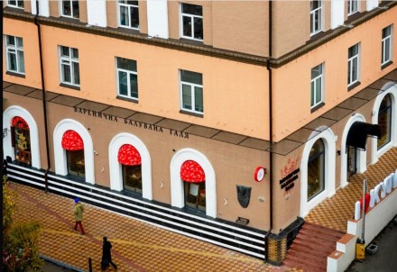 Продам Отель/бизнес-центр, общая площадь 3600м2 на ул. МЕЧНИКОВА. Отдельно стоящ. . фото 9