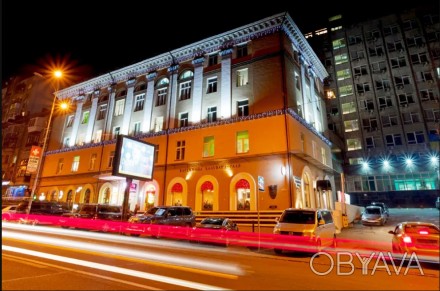 Продам Отель/бизнес-центр, общая площадь 3600м2 на ул. МЕЧНИКОВА. Отдельно стоящ. . фото 1
