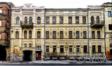Продажа здания под реконструкцию ул. Большая Житомирская. Продам отдельно стояще. . фото 1