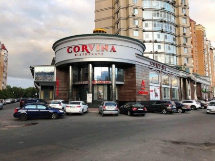Продам помещение, общая площадь 1083 м2 + действующий бизнес/Ресторан Corvina/Оа. . фото 2