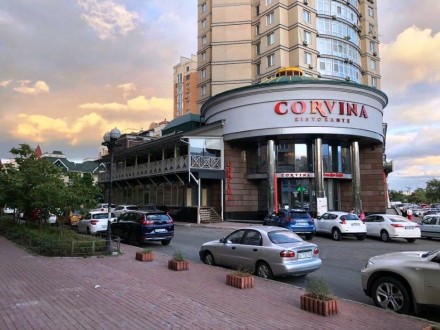 Продам помещение, общая площадь 1083 м2 + действующий бизнес/Ресторан Corvina/Оа. . фото 3