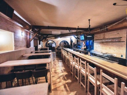 Аренда помещения под Бар/Ресторан в Киевском Пассаже. Общая площадь 383м2 по ул.. . фото 4