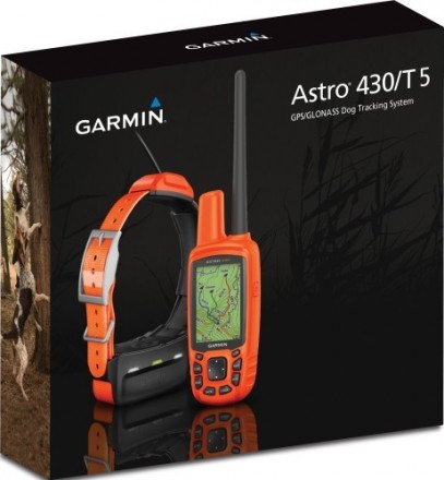 НОВИНКА !!! Garmin Astro 430 (Garmin Alpha 50) уже в наличии !!! Новинка пришла . . фото 4