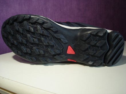 Кроссовки мужские Adidas Gore-tex (зима на натуральном меху). Верх кроссовка нуб. . фото 7