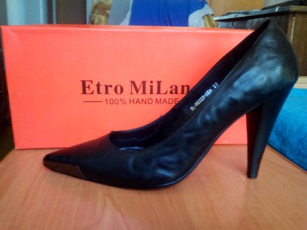 Дешево продаются женские туфли известного итальянского бренда PAOLO CONTE в хоро. . фото 3