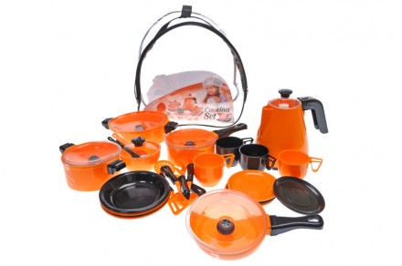 Набір посуду Cooking Set Юніка. Івано-Франківськ. фото 1 Набір посуду Cooking Set Юніка. Івано-Франківськ. фото 1