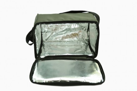Небольшая термо сумка с термоизоляционным материалом,предназначена для длительно. . фото 5
