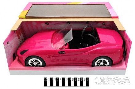 
Машина Defa 8249 в коробці 42*18*14,5 см Детальніше тут: http://www.babytoys.if. . фото 1