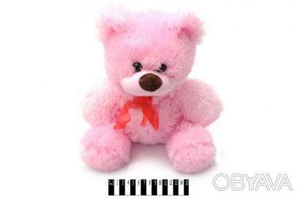 
Ведмежа сидяче рожеве В041/0 Детальніше тут: http://www.babytoys.if.ua/uk/wiedm. . фото 1