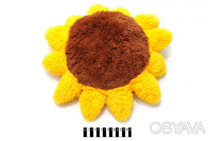 
Соняшник-подушка В082/1 Детальніше тут: http://www.babytoys.if.ua/uk/soniashnik. . фото 1