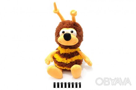 
Бджілка маленька B044 58см Детальніше тут: http://www.babytoys.if.ua/uk/bdz-lka. . фото 1