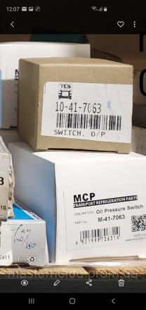 ДАТЧИК ДАВЛЕНИЯ МАСЛА THERMO KING SMX ; 41-7063. Чернівці. фото 1 ДАТЧИК ДАВЛЕНИЯ МАСЛА THERMO KING SMX ; 41-7063. Чернівці. фото 1