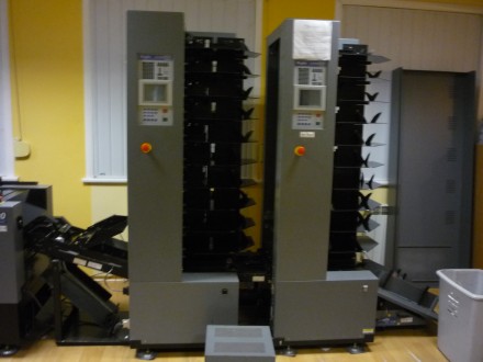 Листоподборка+сшивка+обрезка Duplo System 3000. Маленький пробег. Київ. фото 1 Листоподборка+сшивка+обрезка Duplo System 3000. Маленький пробег. Київ. фото 1