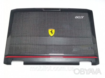 Часть корпуса (Крышка матрицы) Acer Ferrari 1000 ZH3 (NZ-13219)
Часть корпуса кр. . фото 1