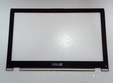 Корпус Asus U56 (NZ-13224) 
Часть корпуса рамка и крышка матрицы к ноутбуку Asus. . фото 1