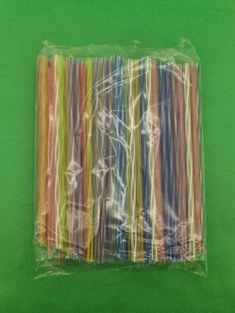 Трубочка d6.8-25 см Фм 3D 30х200 (200 шт). Харьков. фото 1 Трубочка d6.8-25 см Фм 3D 30х200 (200 шт). Харьков. фото 1