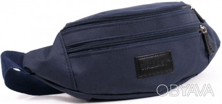 Прекрасная сумка на пояс Wallaby 2902 синяя
Описание товара:
	Удобная и практичн. . фото 1