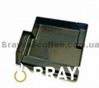 Поддон (каплесборник) Saeco Royal/Magic компакт БУ 0301.034.010. Київ. фото 1 Поддон (каплесборник) Saeco Royal/Magic компакт БУ 0301.034.010. Київ. фото 1