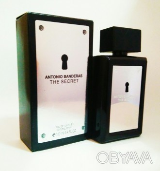  
 
The Secret Antonio Banderas появился в 2010 году. Ориентальный букет оценят . . фото 1