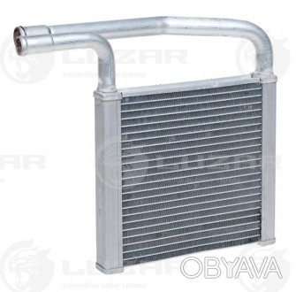Радиатор отопителя 2190 Luzar LRh 0190b применяется на автомобилях Lada Granta, . . фото 1