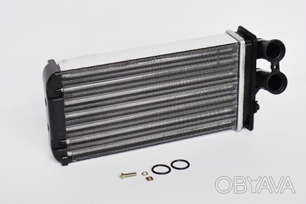 Радиатор отопителя Citroen С4 Peugeot 307 Asam 73420 используется как теплообмен. . фото 1
