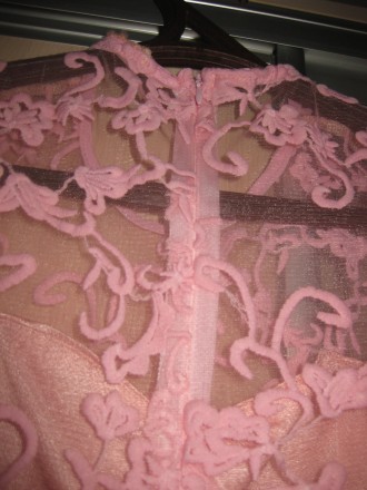 продам платье- сарафан розовый длинный 
очень красивый нежный розовый цвет и не. . фото 3