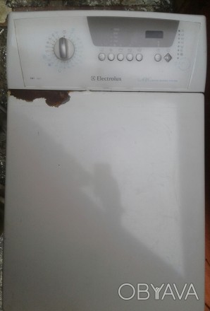 Продам стиральную машину ELECTROLUX EWT 1021 по запчастям.Также есть в наличии м. . фото 1
