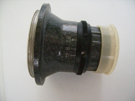 Продаётся объектив Индустар И50У-3,5/50. Использовался в фотоувеличителе для печ. . фото 2