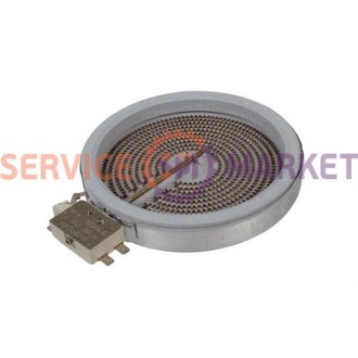Конфорка для склокерамічної поверхні Electrolux 3740635218 1200W. Київ. фото 1
