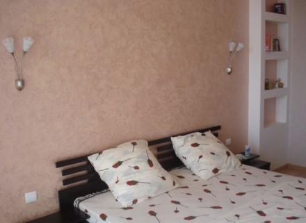 Отличная 2-х комнатная квартира в ЖК 7 Самураев. 
Выполнен свежий качественный р. Суворовське. фото 4