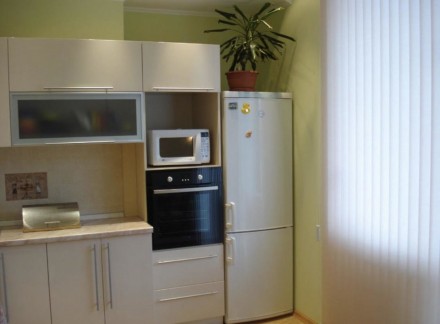 Отличная 2-х комнатная квартира в ЖК 7 Самураев. 
Выполнен свежий качественный р. Суворовське. фото 2