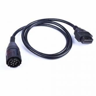 Универсальный OBD2 для BMW 10-контактный кабель ICOM-D Мотоциклы Мотобайки. Харків. фото 1 Универсальный OBD2 для BMW 10-контактный кабель ICOM-D Мотоциклы Мотобайки. Харків. фото 1