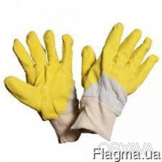 МБС нитриловые перчатки DQ6004 имеют трикотажный манжет. 
Данные перчатки масло-. . фото 1