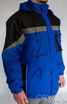 Куртка утепленная Milton синяя
Материал 228 T нейлон таслан с ПУ покрытием
Разме. . фото 1