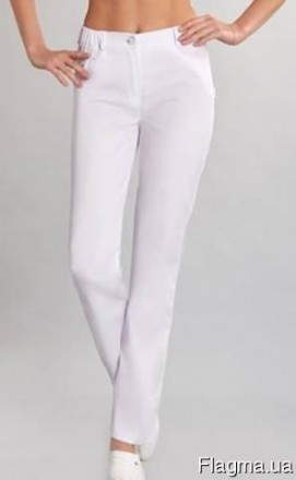Женские медицинские брюки 
Ткань: батист
Размеры: 40-64
Цвет: большая цветовая г. . фото 2