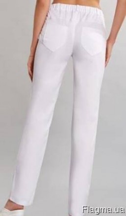 Женские медицинские брюки 
Ткань: батист
Размеры: 40-64
Цвет: большая цветовая г. . фото 3