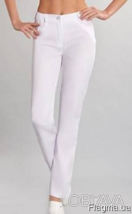 Женские медицинские брюки 
Ткань: батист
Размеры: 40-64
Цвет: большая цветовая г. . фото 1