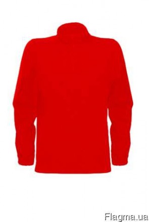 Мужской флисовый свитер с коротким замком, плотность ткани 140 г / м2, 100% поли. . фото 5